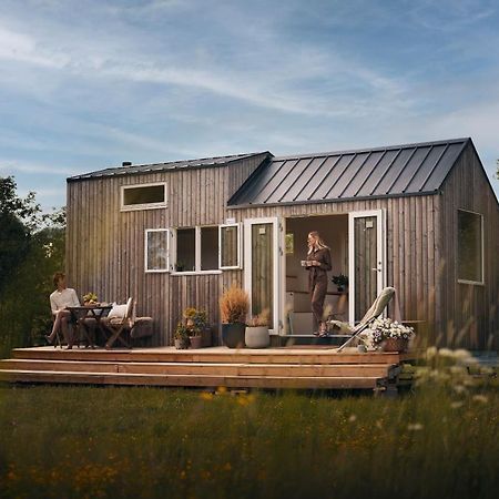 Camp Saltstraumen-Elvegard Otel Bodø Dış mekan fotoğraf