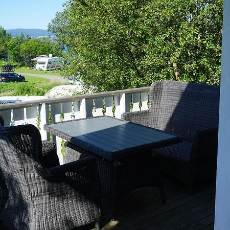 Camp Saltstraumen-Elvegard Otel Bodø Dış mekan fotoğraf