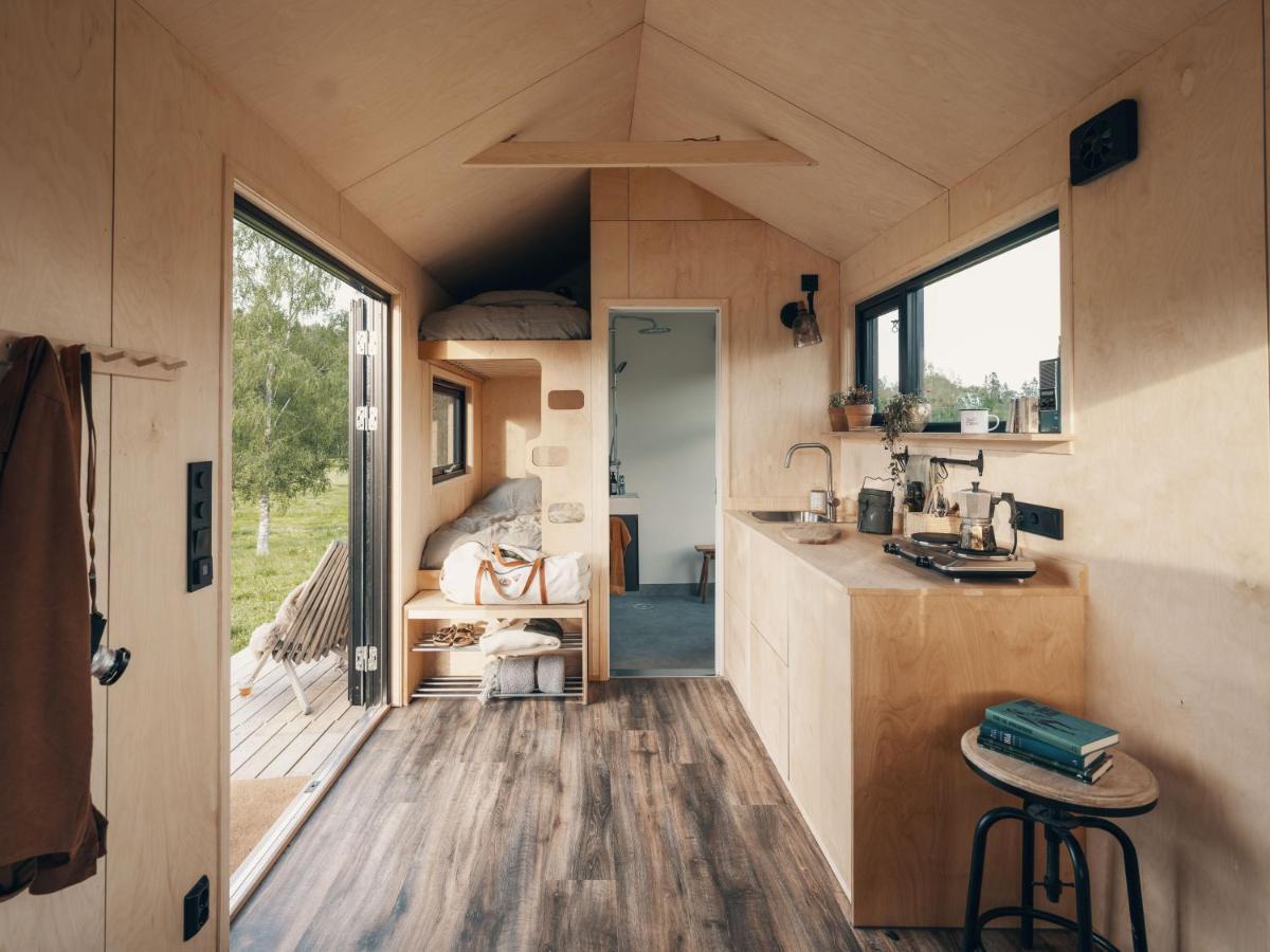 Camp Saltstraumen-Elvegard Otel Bodø Dış mekan fotoğraf