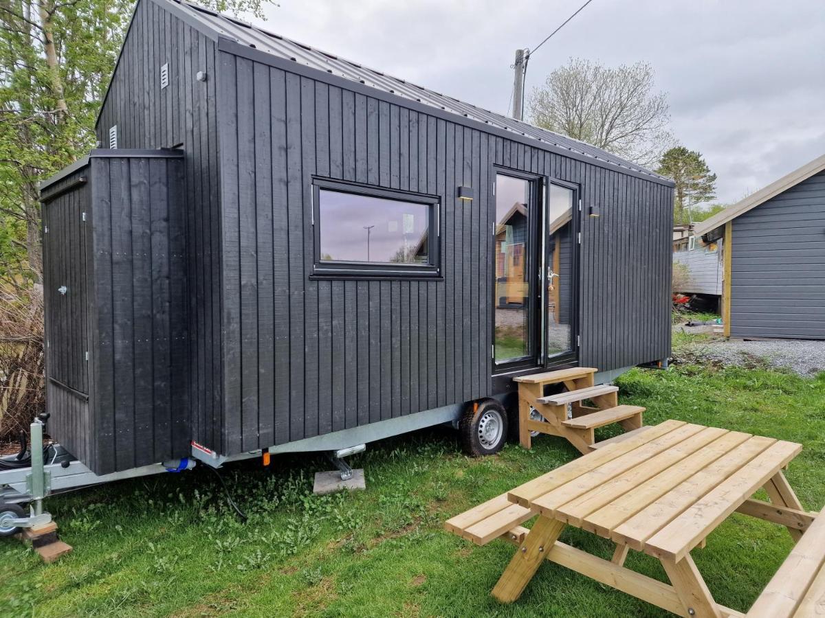 Camp Saltstraumen-Elvegard Otel Bodø Dış mekan fotoğraf