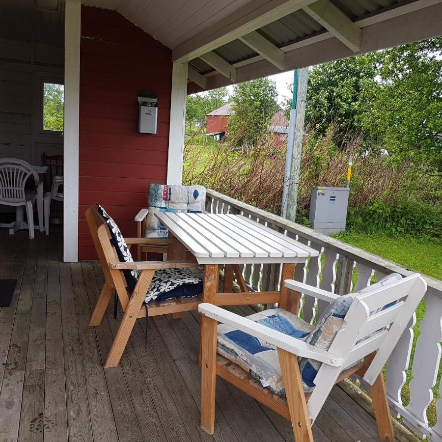 Camp Saltstraumen-Elvegard Otel Bodø Dış mekan fotoğraf