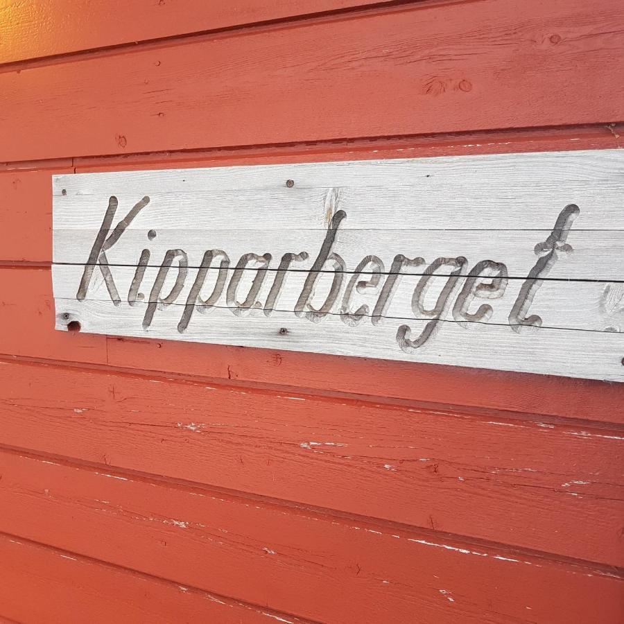 Camp Saltstraumen-Elvegard Otel Bodø Dış mekan fotoğraf