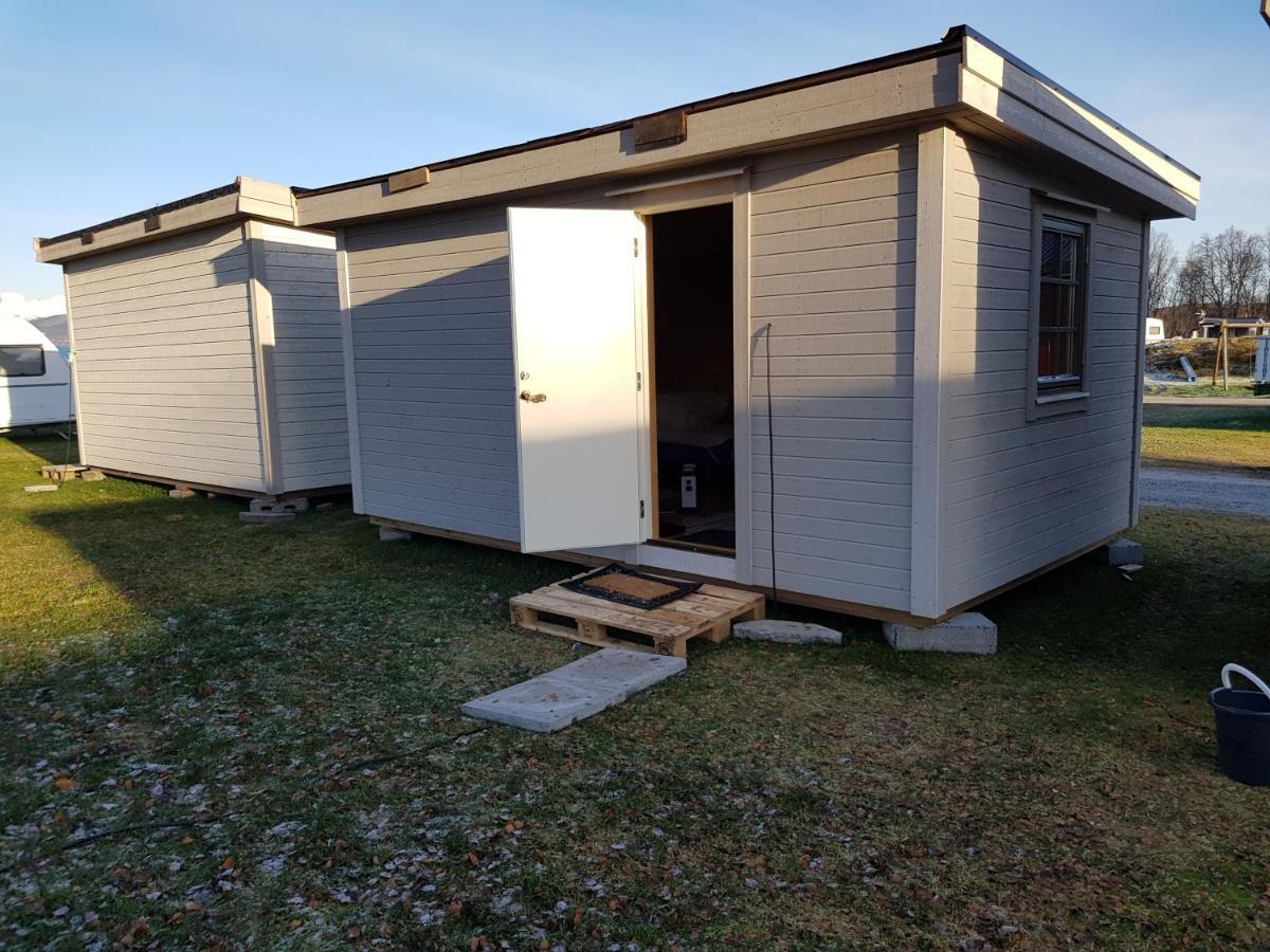 Camp Saltstraumen-Elvegard Otel Bodø Dış mekan fotoğraf