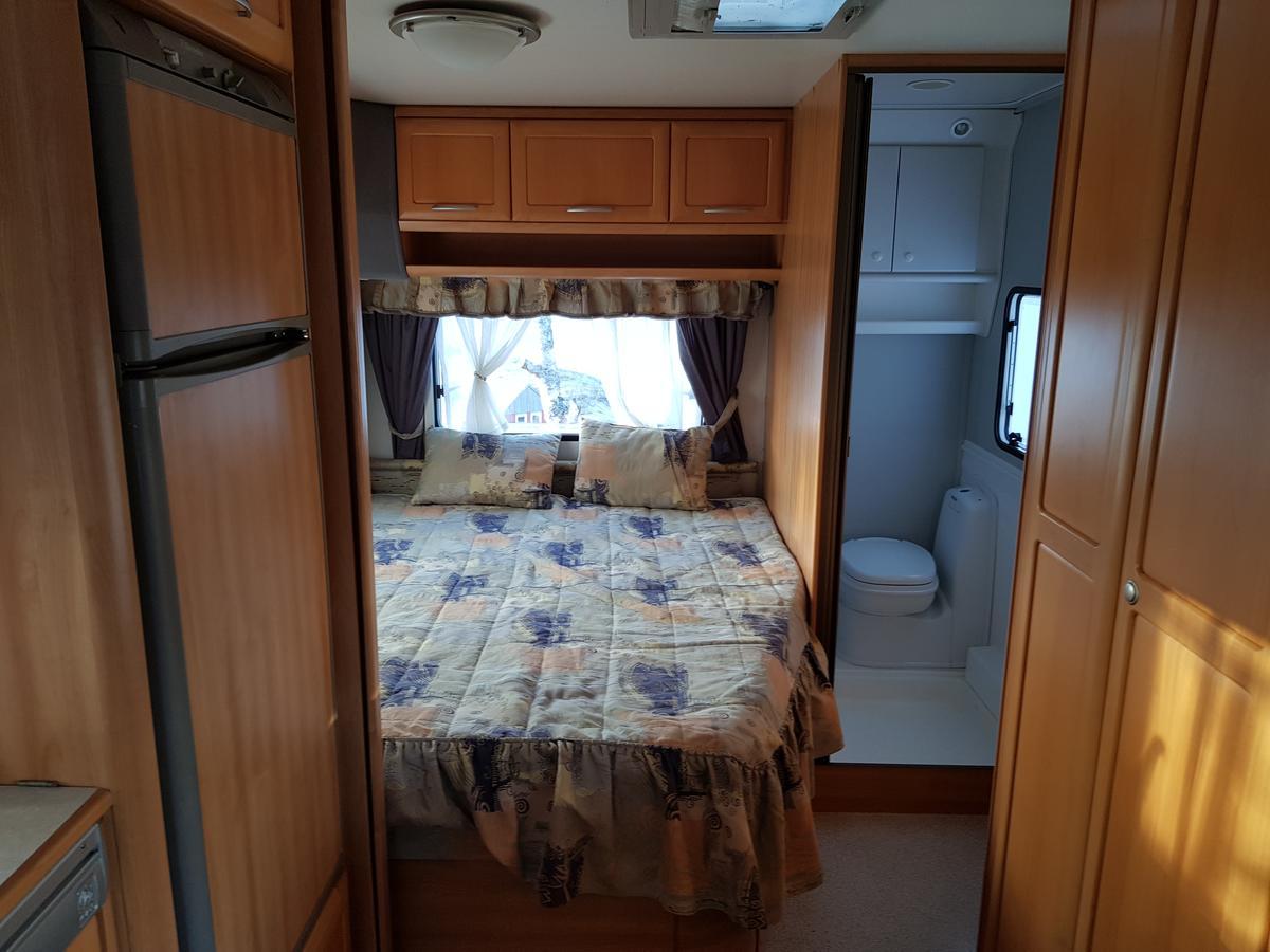 Camp Saltstraumen-Elvegard Otel Bodø Dış mekan fotoğraf