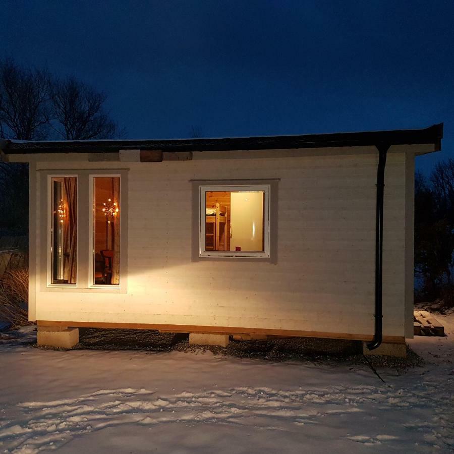 Camp Saltstraumen-Elvegard Otel Bodø Dış mekan fotoğraf